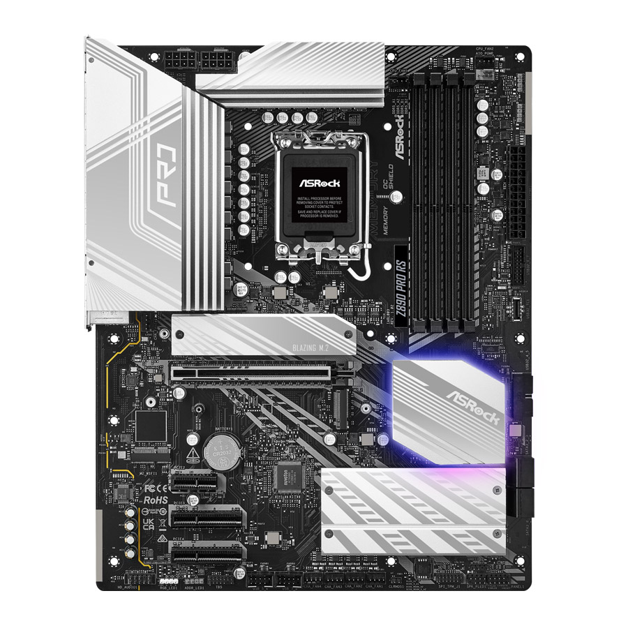 ASRock Z890 Pro RS 디앤디컴_이미지
