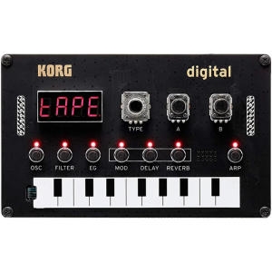 코르그 신디사이져 키트 NTS-1 디지털 키트
