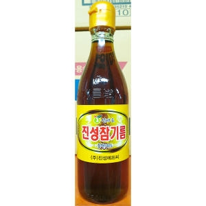 진성 참기름 350ml