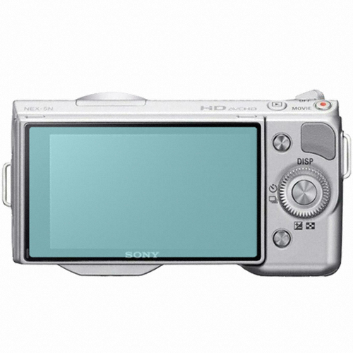 좀비베리어 SONY NEX-5N용 올레포빅 고광택 액정보호필름_이미지