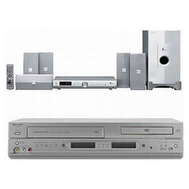 샤프 DV-NC80K+SD-AT1000