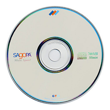 ����� ����� 700MB 48x ��ũ 50��