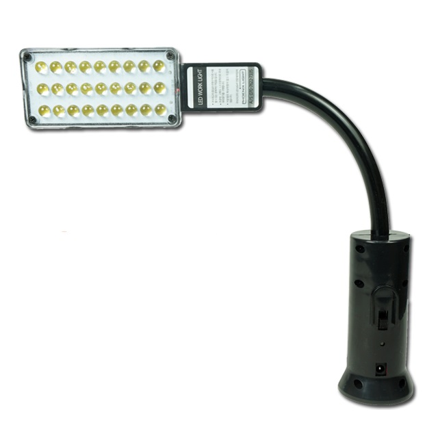 AWJ-12VL LED 충전 자석 자바라 집중식