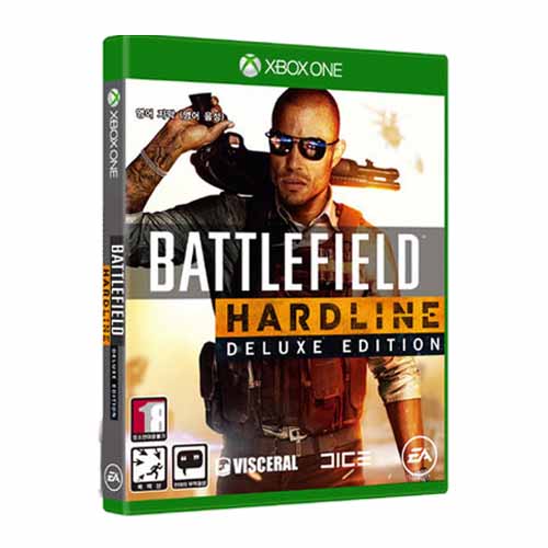  배틀필드 하드라인 XBOX ONE 한글판