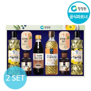 청정원 2019 스페셜 8호 (2개)_이미지