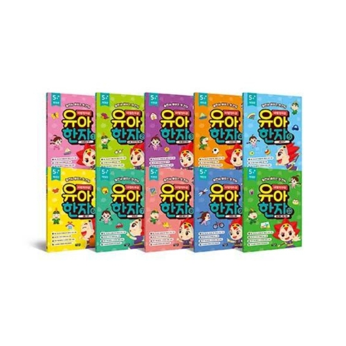 북이십일 아울북 마법천자문 1~10권 세트 (세트(10권))_이미지