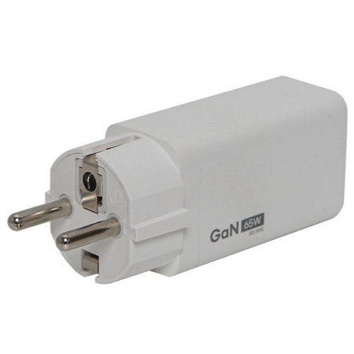 �Ŀ������� PD PPS 65W 3��Ʈ GaN ������ ������ PG65PDG2C1A