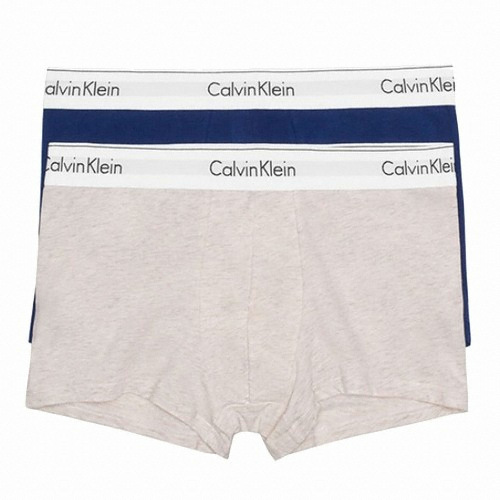 캘빈클라인언더웨어 모던코튼 스트레치 드로즈 2종세트 NB1086-RFS (2매)_이미지