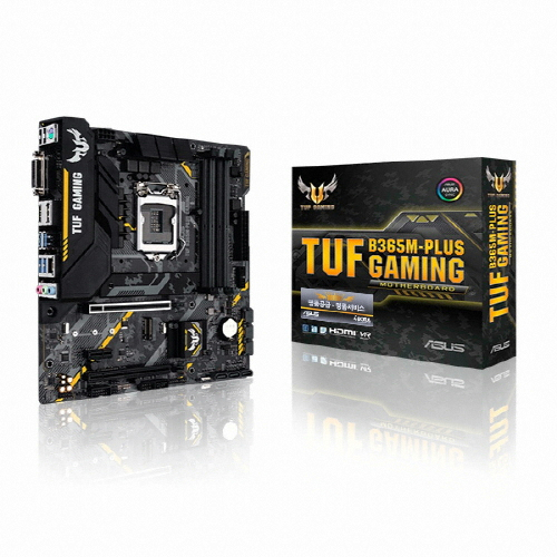 ASUS TUF B365M-PLUS GAMING 아이보라_이미지