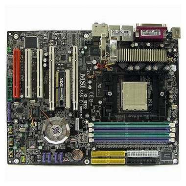 MSI MSI K8N Diamond ���̺���