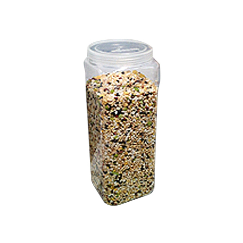  실리쿡 냉동실 문짝 수납용기 사각 1호 [16개]