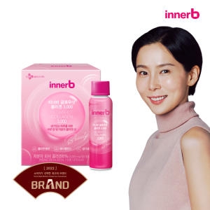 CJ웰케어 이너비 글로우샷 콜라겐 3,000 50ml (6개)