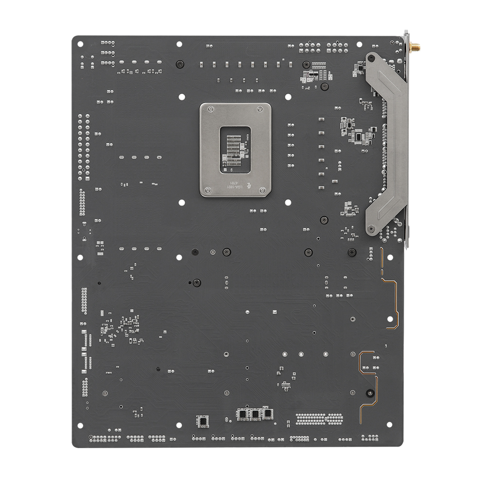 ASRock B860 ��ƿ������ WiFi ���ؾ����۴�