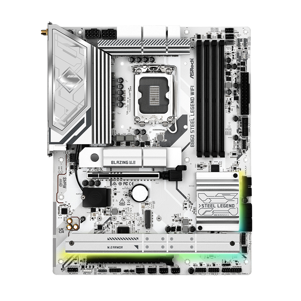 ASRock B860 스틸레전드 WiFi 인텍앤컴퍼니_이미지