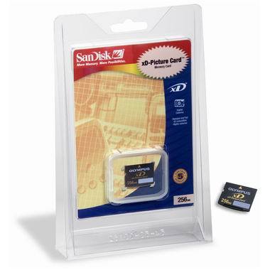 Sandisk xD-Picture (256MB)_이미지