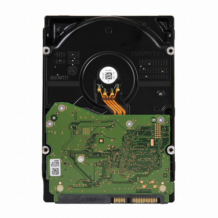 HGST Ultrastar He8 7200/128M (HUH728060ALE600, 6TB)_이미지