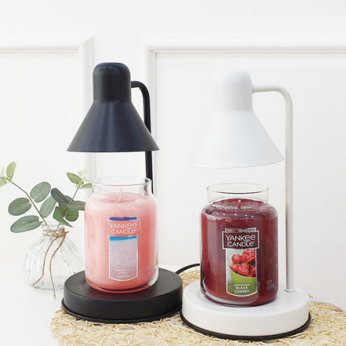 현피플 더스윗 양키캔들 라지자 623g + 타이머 모노 캔들워머 (1세트)