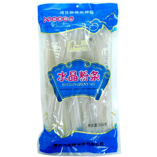 수정당면 넓은면 350g (1개)