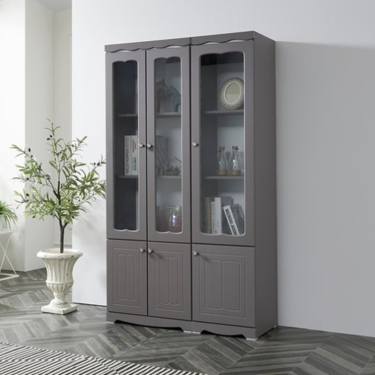 동서가구 네오 라나델 키큰 진열장 400