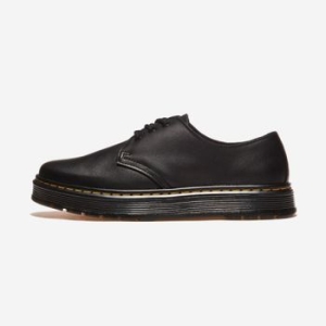 닥터마틴 Dr.Martens 브루클린 로우 BLACK LUSSO 3456329_이미지