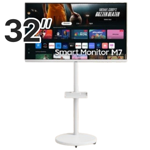 삼성전자 무빙스타일 M7 S32DM703 이동형 패키지 (엔산 NTSL-43C)
