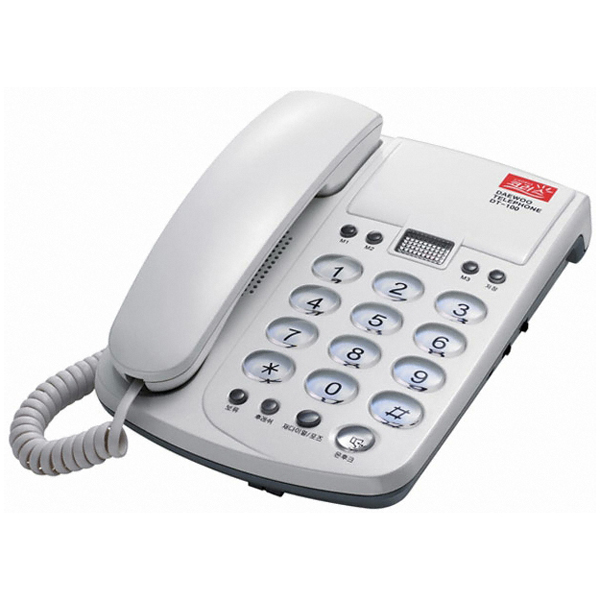 대우텔레폰 DT-100