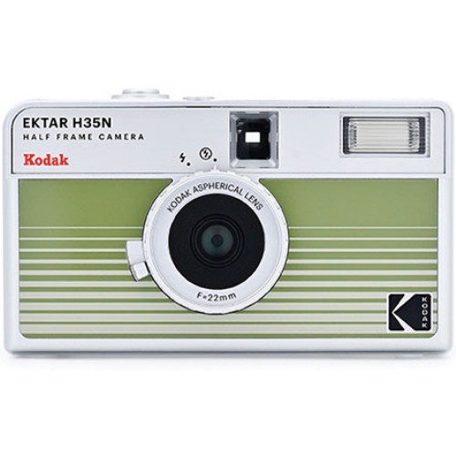 코닥 EKTAR H35N 하프 필름카메라 (코닥 컬러필름 패키지)_이미지