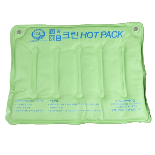 삼부 일라이트 크린핫팩 SBC-301 (12개)_이미지