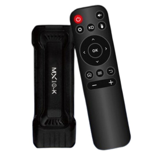 MX10 K 안드로이드 TV 스틱 (해외구매)_이미지