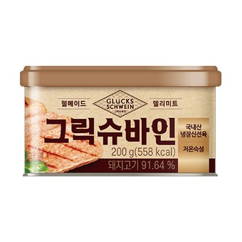 SPC삼립 그릭슈바인 <b>200g</b>