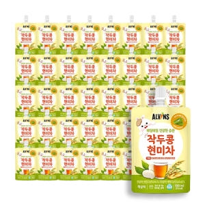 엘빈즈 작두콩 현미차 100ml이미지입니다. 누르면 해당 게시물로 새창이동합니다.
