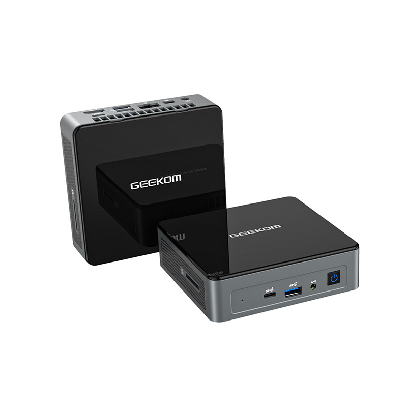 GEEKOM MiniAir11 Mini PC N5095 Win11 (8GB, M.2 256GB)_이미지