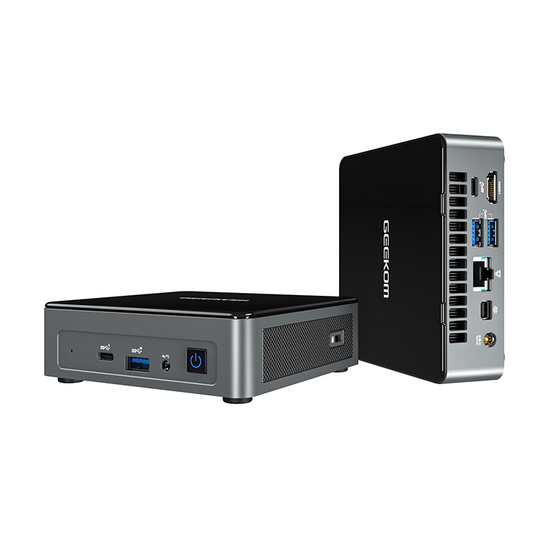 GEEKOM MiniAir11 Mini PC N5095 Win11