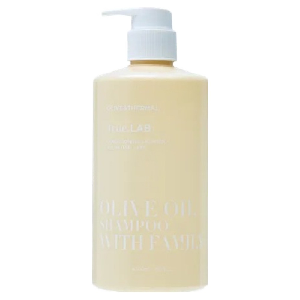 정직한실험실 올리브 오일 샴푸 위드패밀리 500ml (1개)