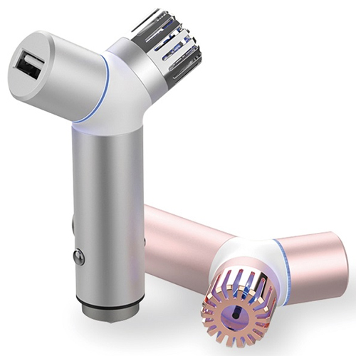 QCC-IQC30 차량용 음이온 충전기