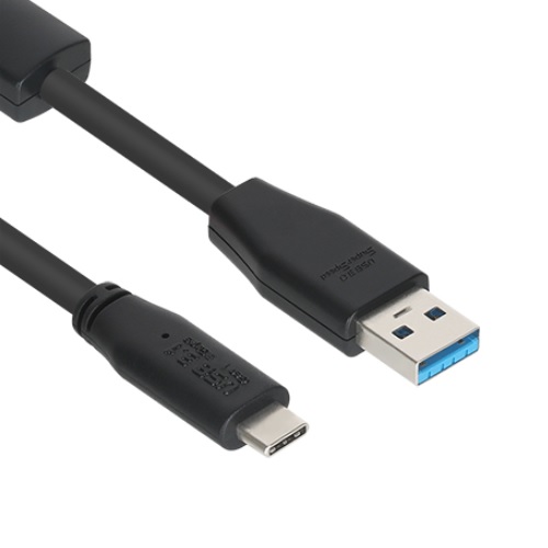 강원전자 NETmate USB 3.0 C타입 리피터 케이블 (5m)_이미지