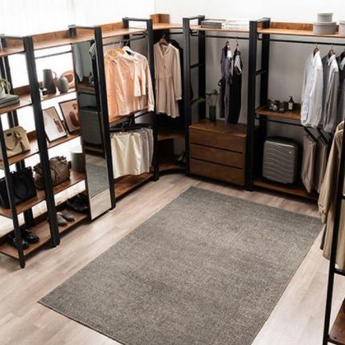 삼익가구 모더니크 3단 서랍형 시스템 드레스룸 옷장 800_이미지