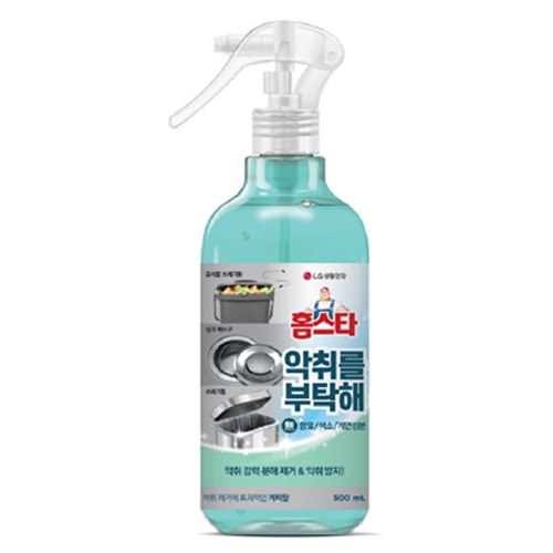 홈스타 악취를 부탁해 계피향 탈취제 500ml (1개)_이미지
