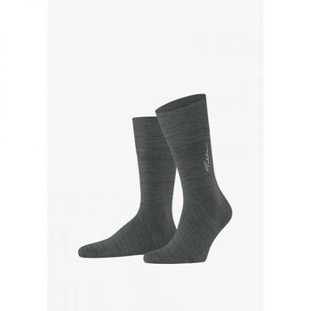 폴케 팔케 공항 기념일 양말 다크 그레이 7375741_이미지