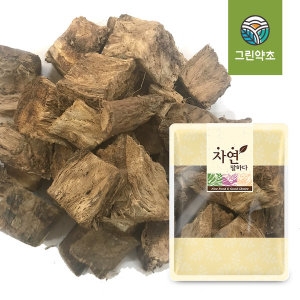 그린약초 국내산 칡뿌리 갈근 300g