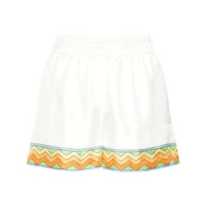 Afro 큐비sm 실크 쇼츠 WS24TR10404