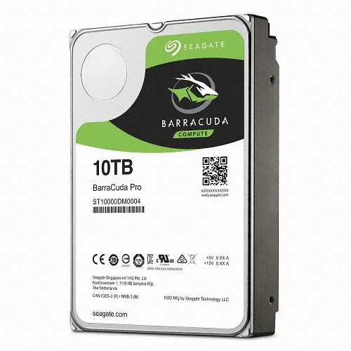Seagate BarraCuda Pro 7200/256M