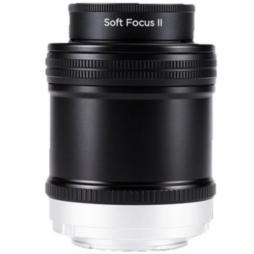 렌즈베이비 SOFT FOCUS II 50mm F2.5 니콘 F용