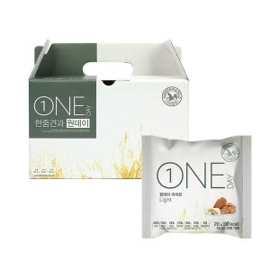 하루견과 원데이라이트30세트 견과류선물세트