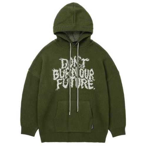 �������̾��� DBOF Wool Knit Hoodie