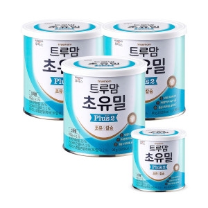 일동후디스 트루맘 초유밀 플러스 2단계 90g (4개)