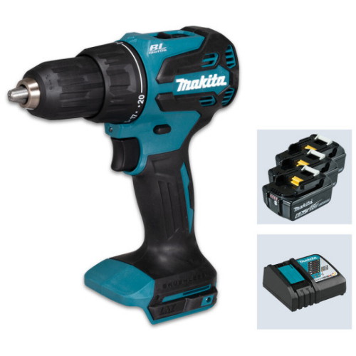 마끼다 DHP490 (6.0Ah, 배터리 3개)_이미지