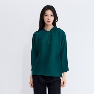 플리츠미 오리가미 롱 슬리브 후드 티셔츠_PPTSF025001이미지입니다. 누르면 해당 게시물로 새창이동합니다.