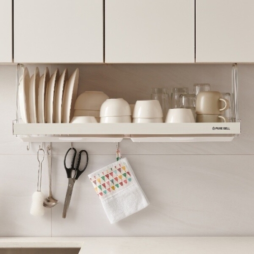 프라임 부착식 식기건조대 800