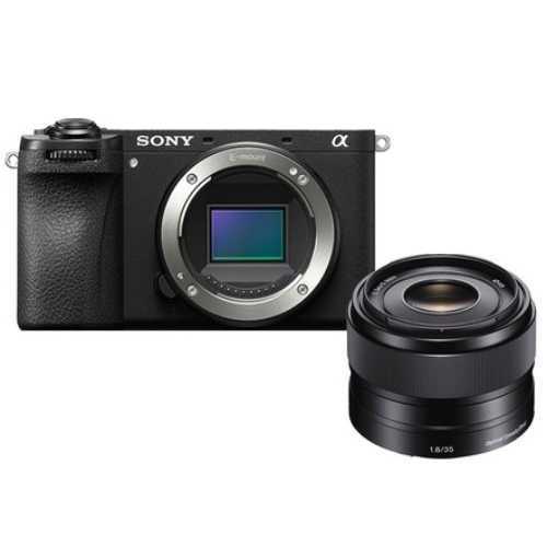 SONY 알파 A6700 렌즈세트 (35mm F1.8)